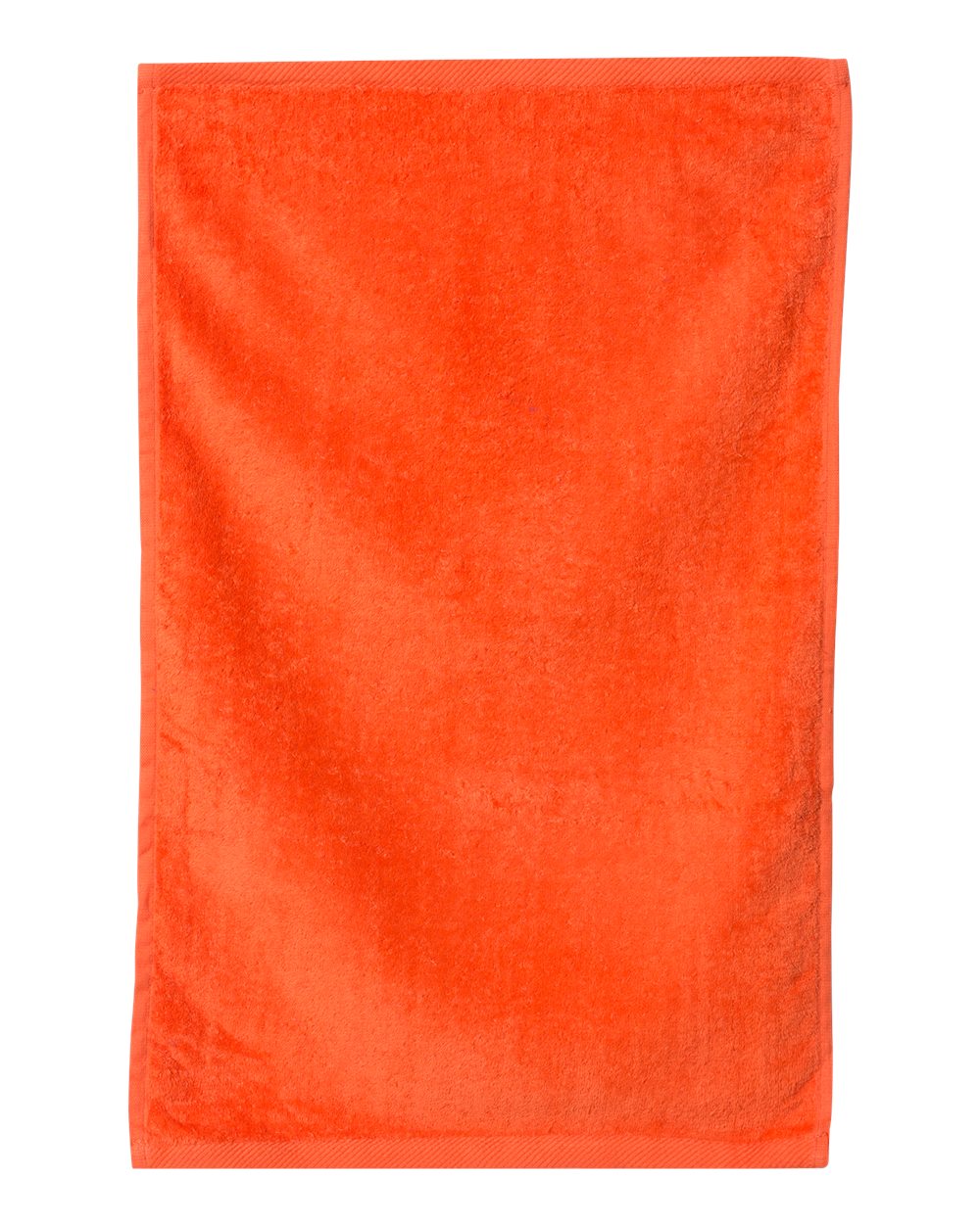Q-Tees Hemmed Hand Towel