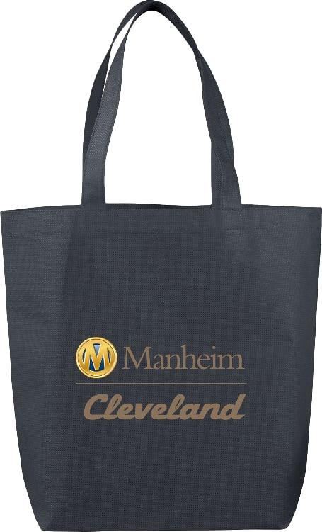 Eros Non-Woven Shopper Tote