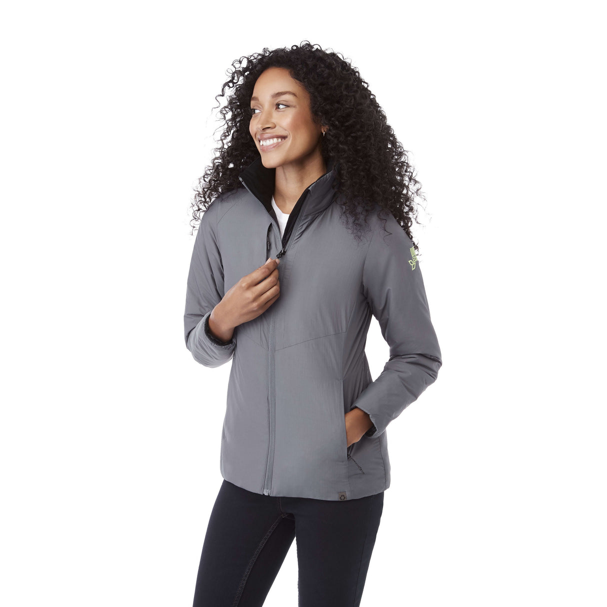 Women's KYES Eco Packable Insulated Jacket