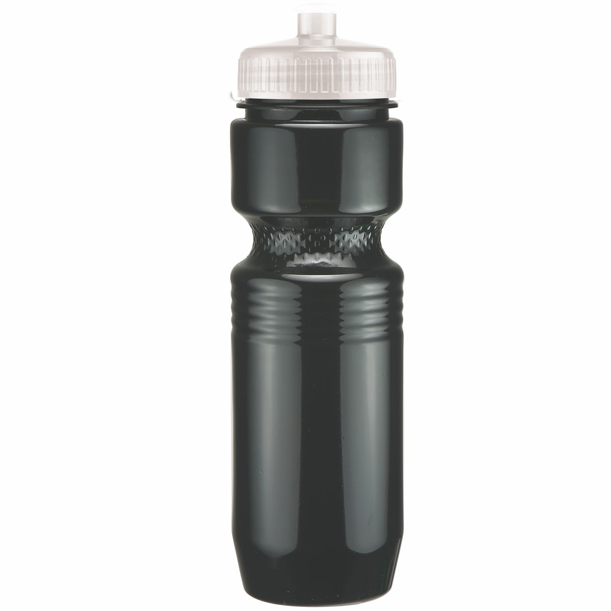 26 Oz. Jogger Bottle w/ Push Pull Lid - Solid Colors