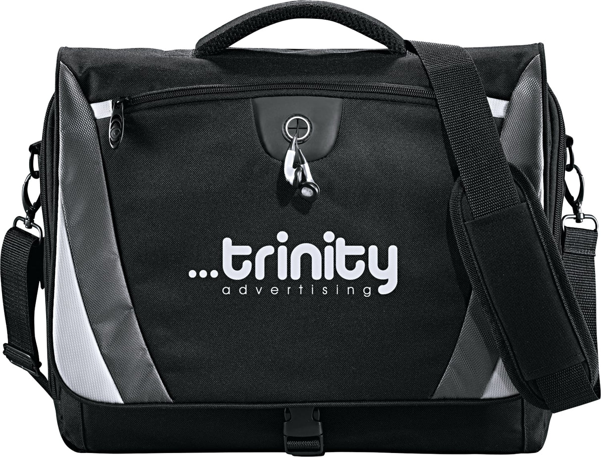 Slope 15" Computer Messenger Bag