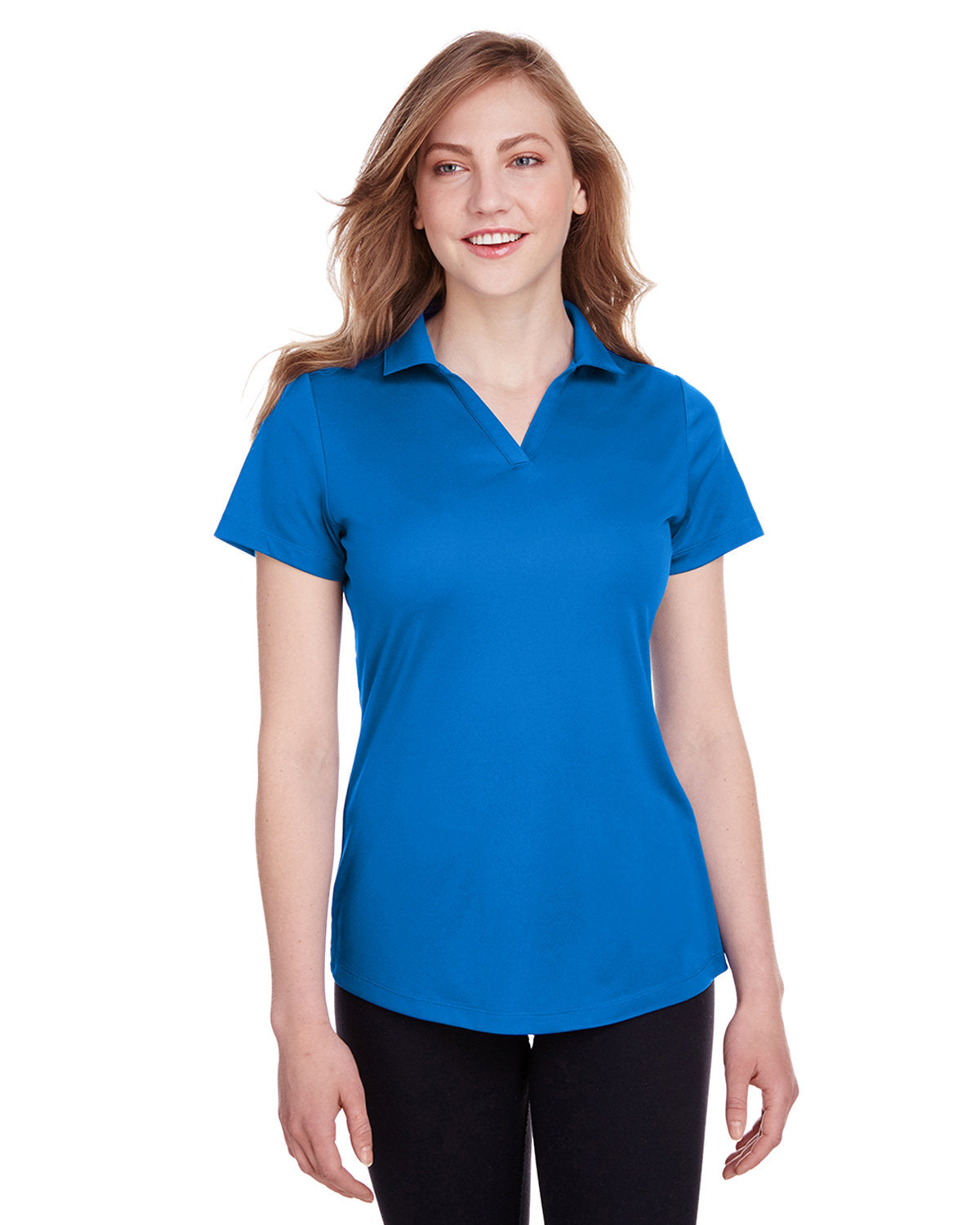 PUMA GOLF Ladies' Icon Golf Polo