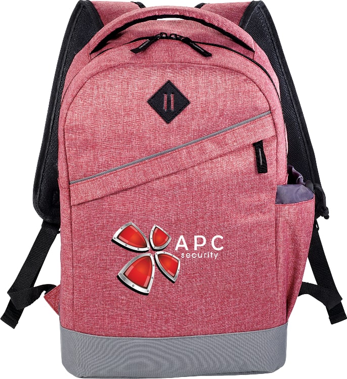 Graphite Slim 15" Computer Backpack