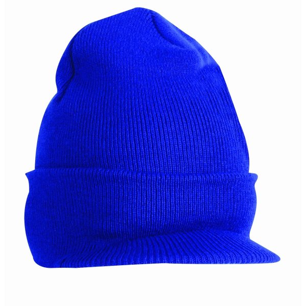 Visor Knit Jeep Beanie Cap