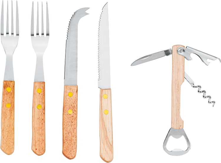 Modesto Picnic Carrier Set