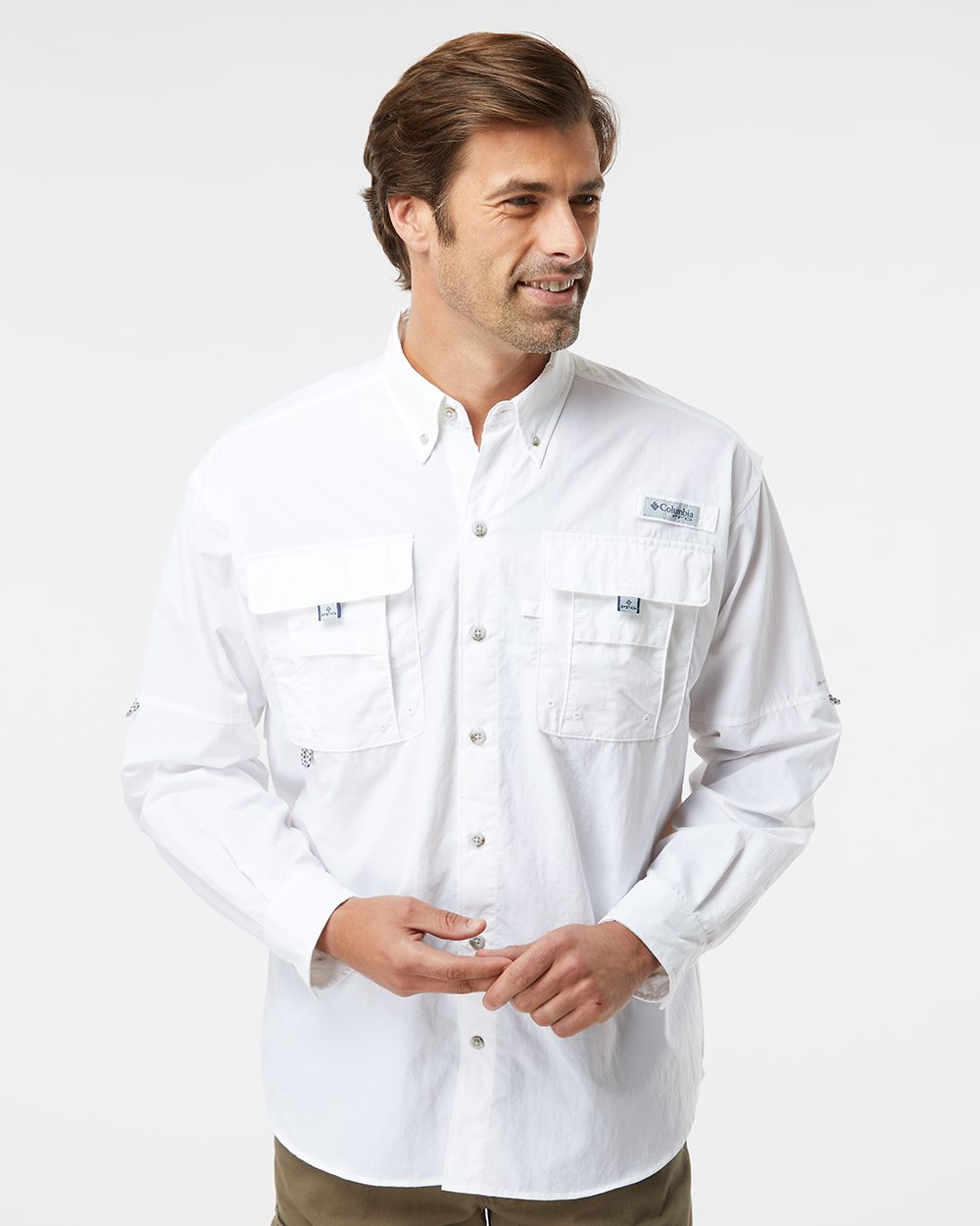 Columbia PFG Bahama™ II Long Sleeve Shirt