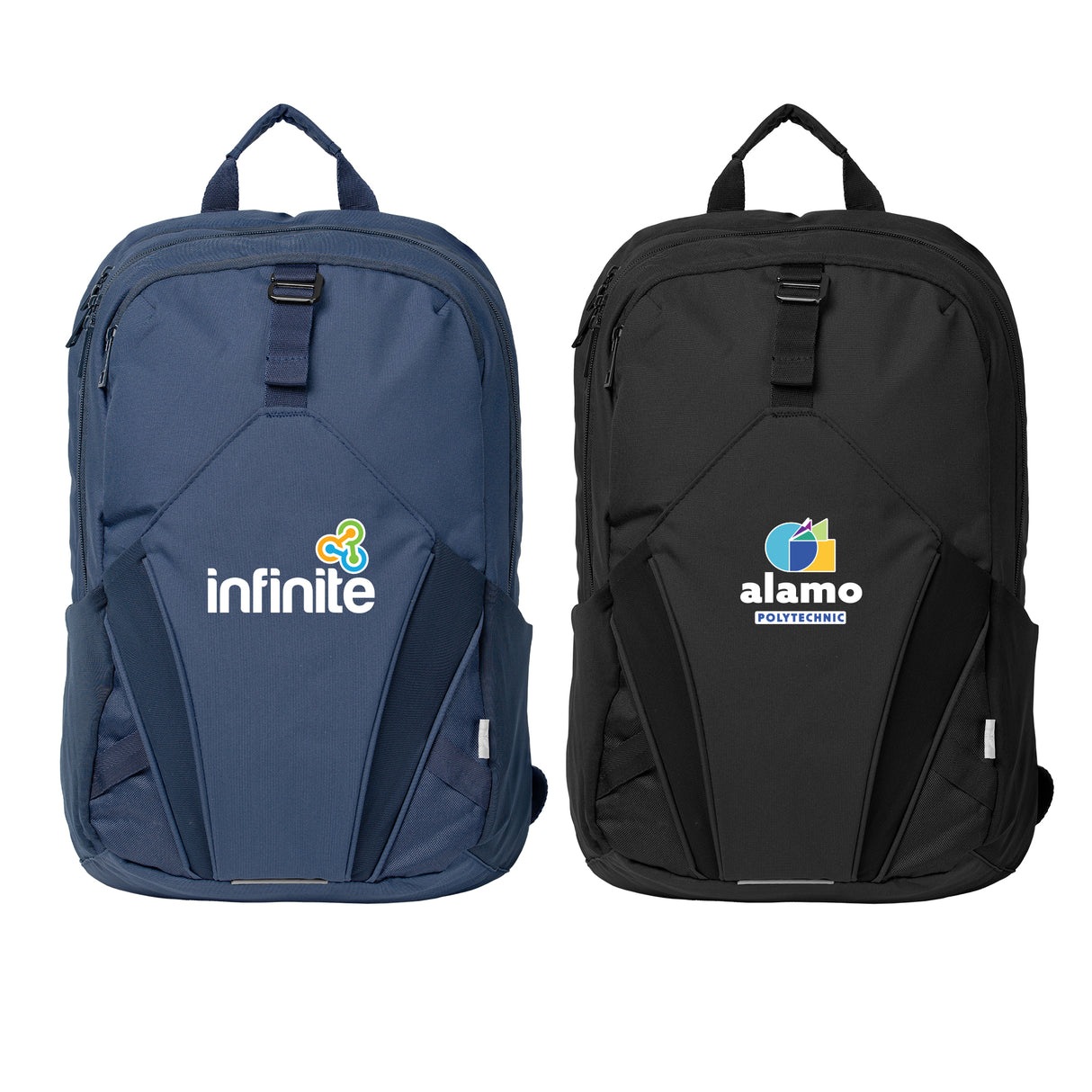 000740 Coastal Threads™ Everyday Backpack