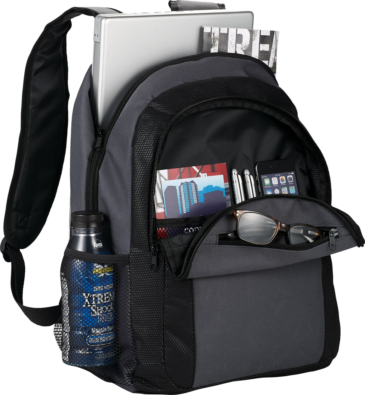 Executive 15" Computer Backpack