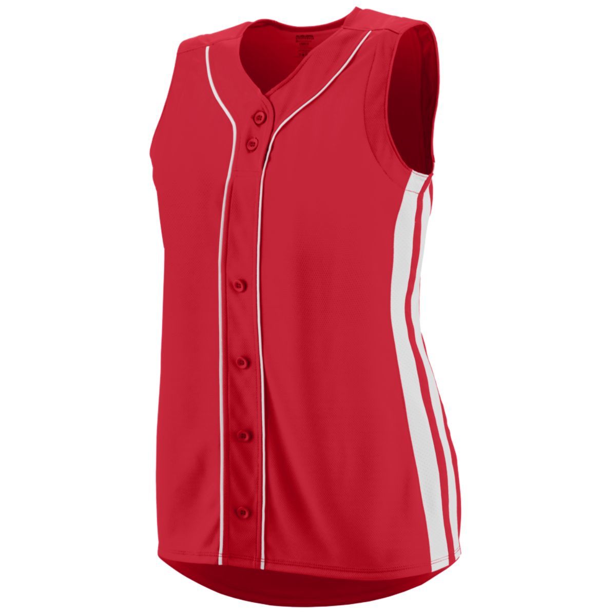 Girls' Sleeveless Winner Jersey