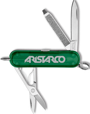 Signature Emerald Green Swiss Army® Knife