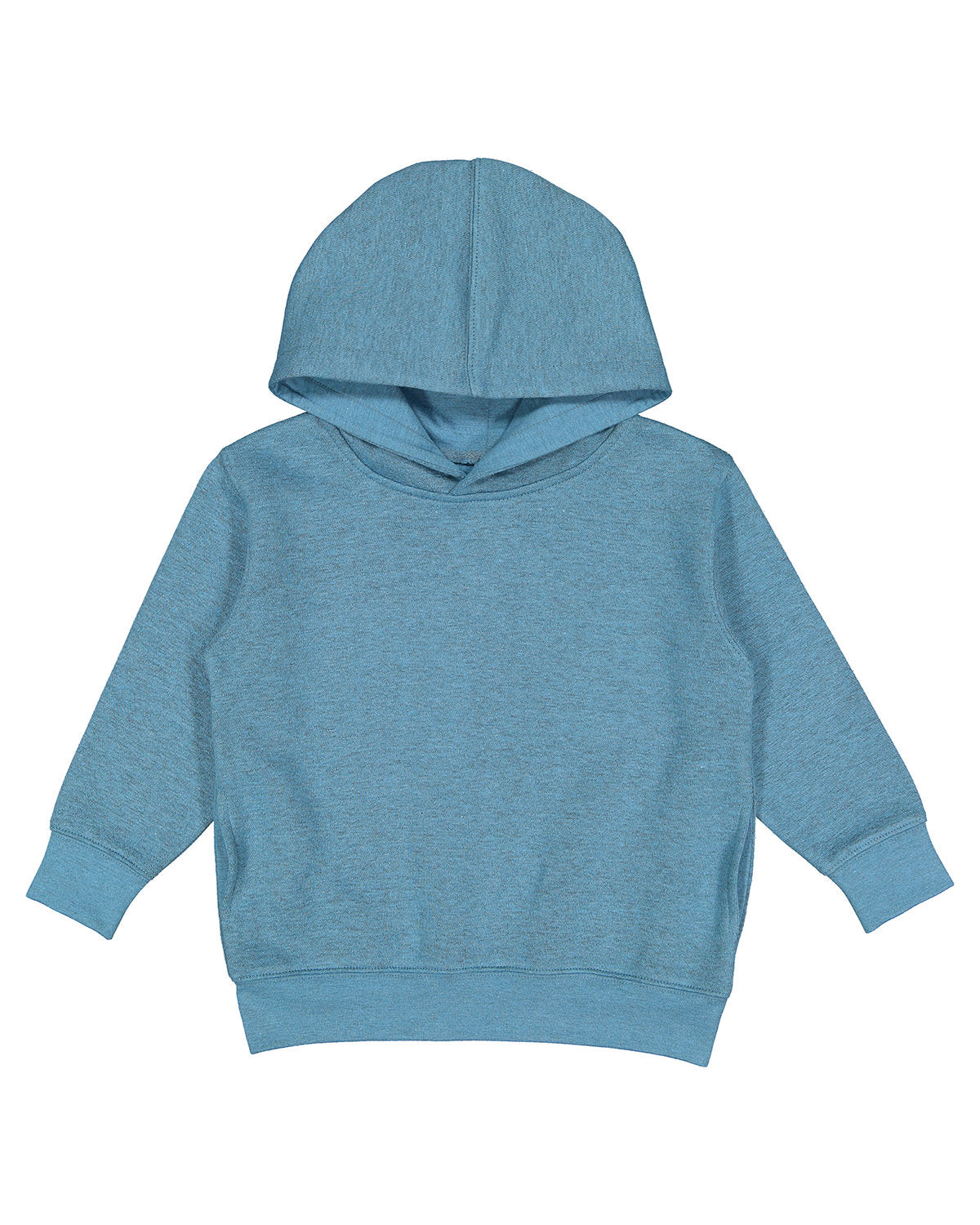 000084 Rabbit Skins Toddler Pullover Fleece Hoodie