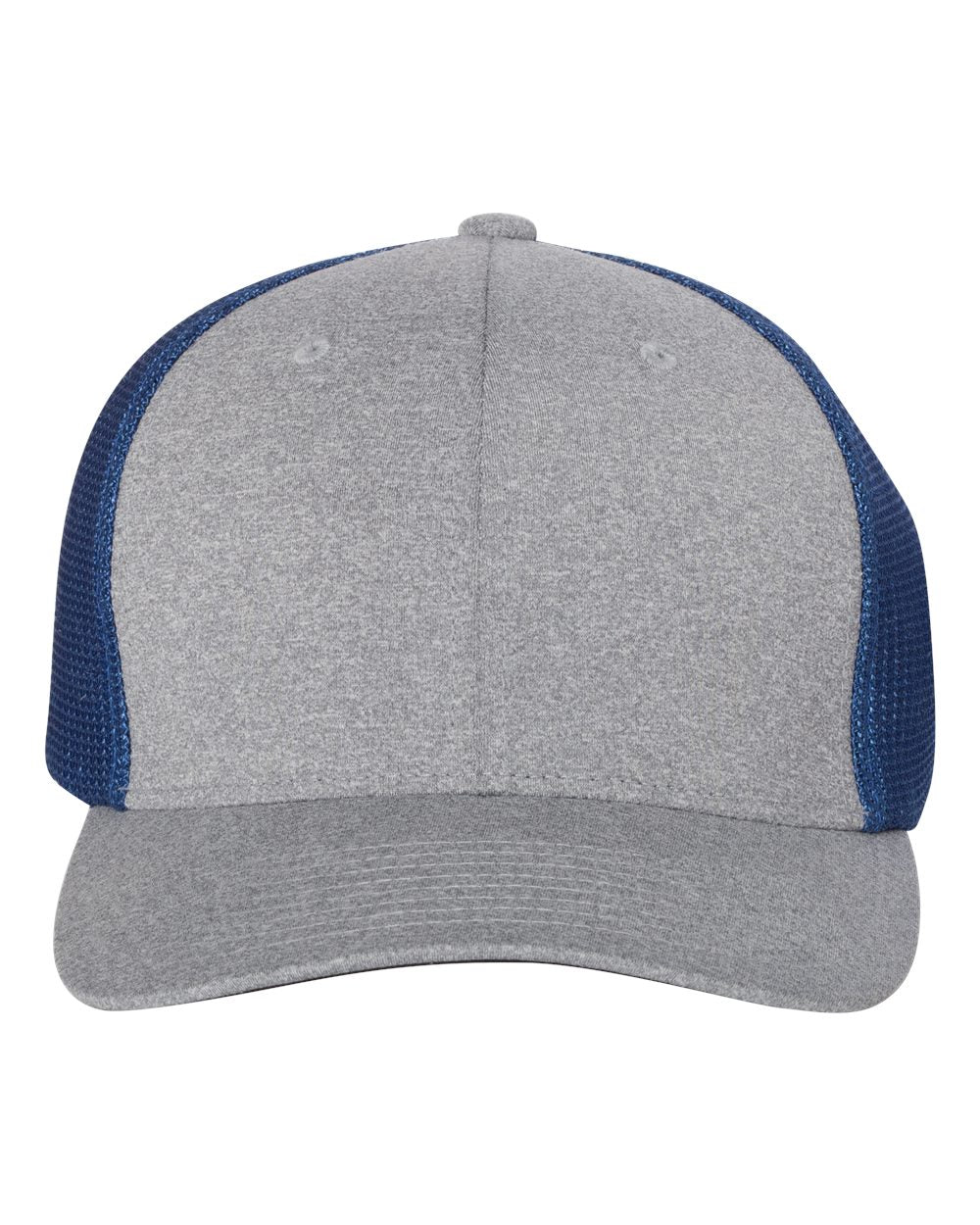 FlexFit® Melange Trucker Cap