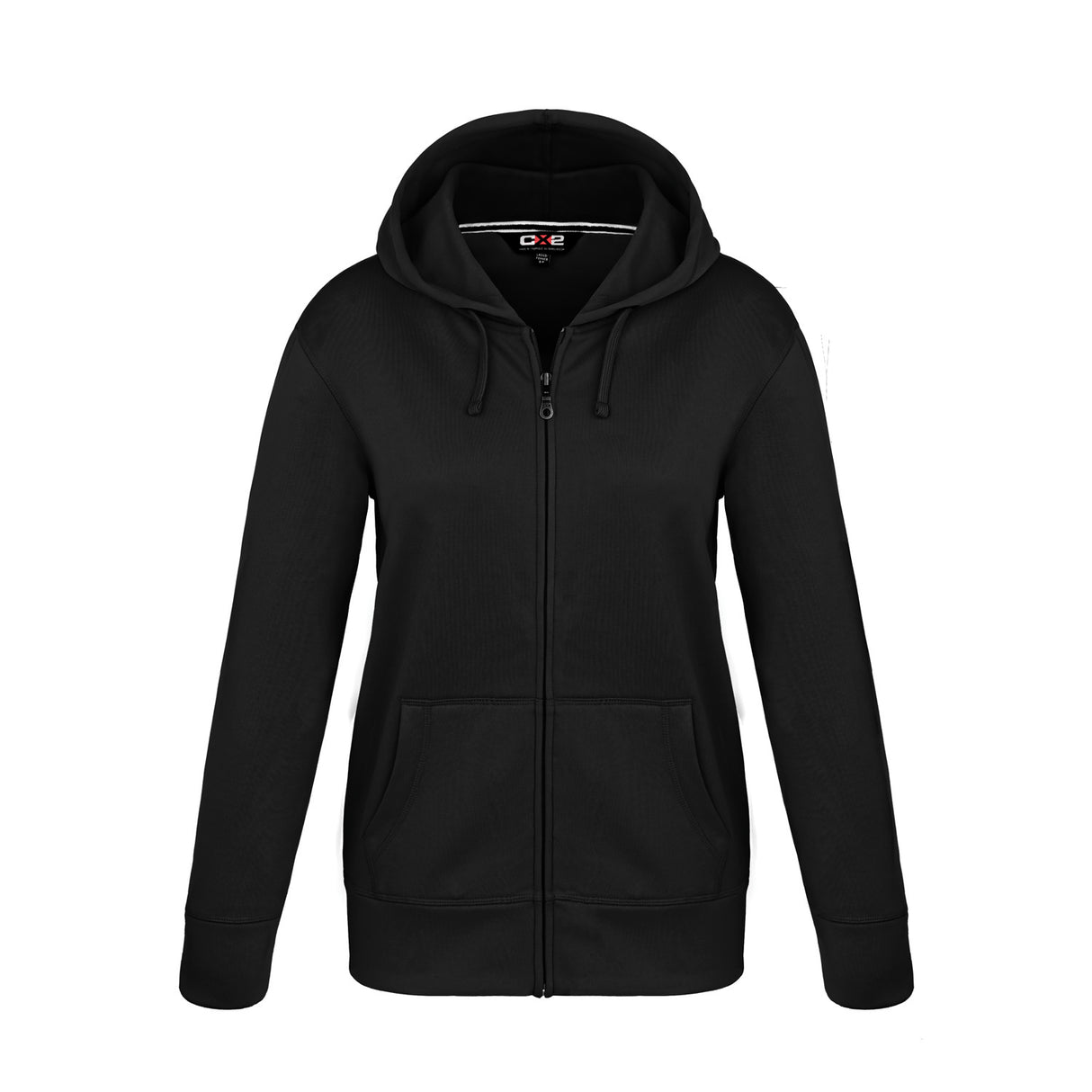 Cypres Creek Ladies Full Zip Hoody