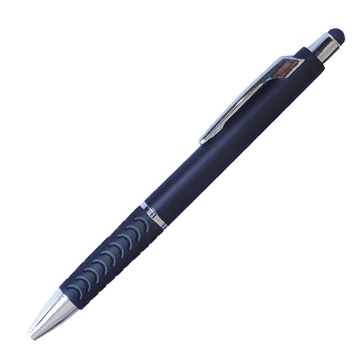 DIVISION Plastic Plunger Action Ballpoint Pen (3-5 Days)