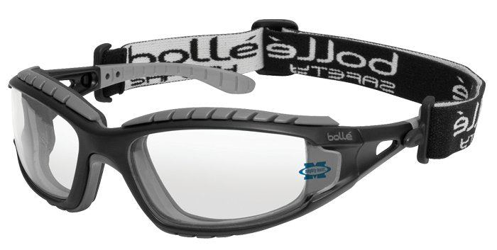 Bolle Tracker Clear Glasses