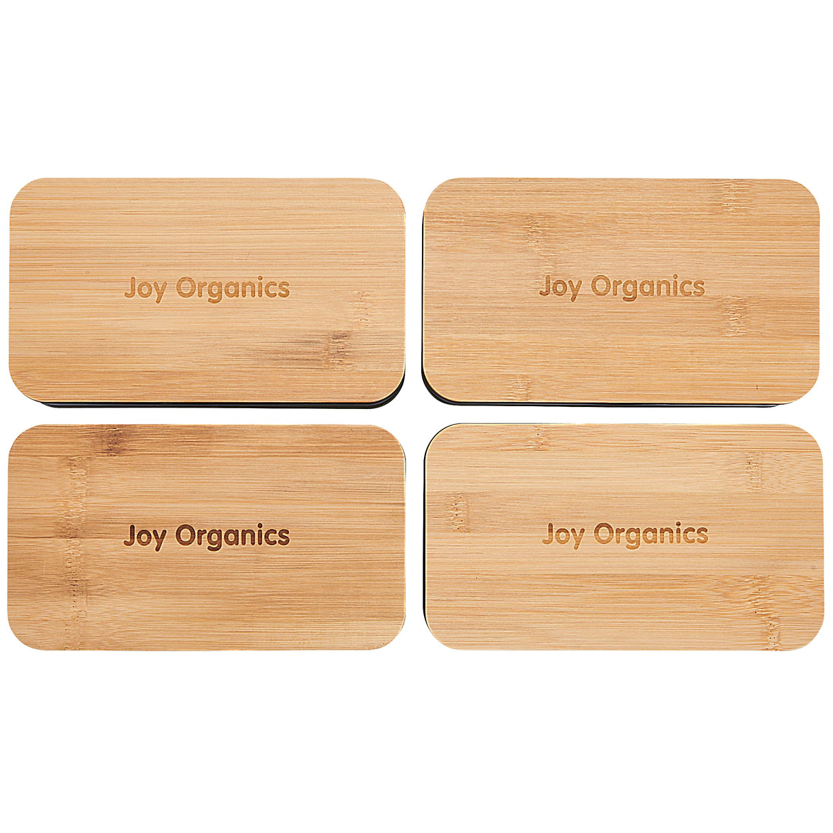 Stackable Bamboo Fiber Bento Box