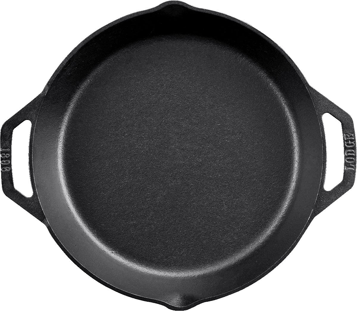 Lodge® 12" Cast Iron Dual Handle Pan