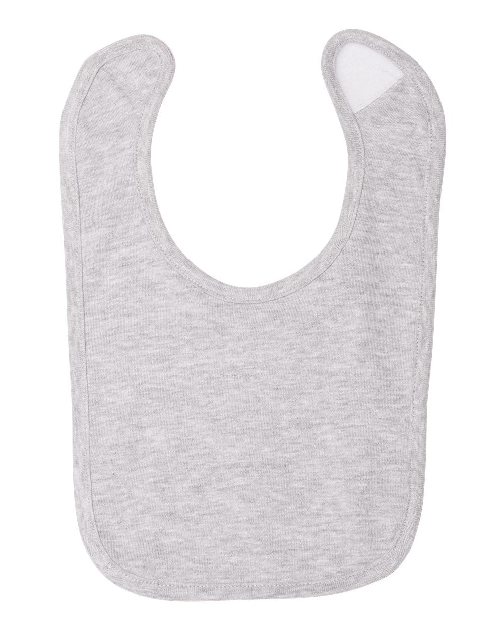 000087 Rabbit Skins Infant Premium Jersey Bib