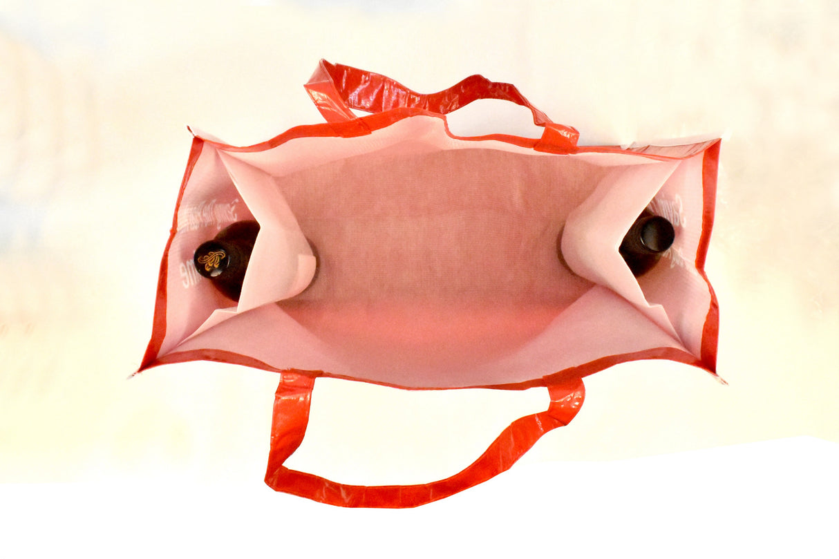 Laminated RPET Market Tote