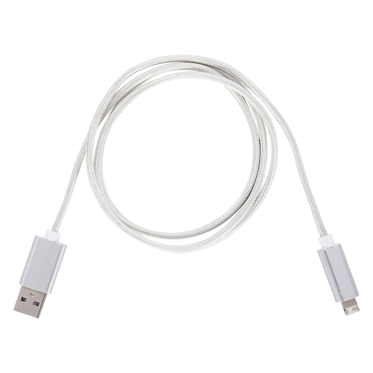 2-In-1 Touch Activated Light Up Charging Cable