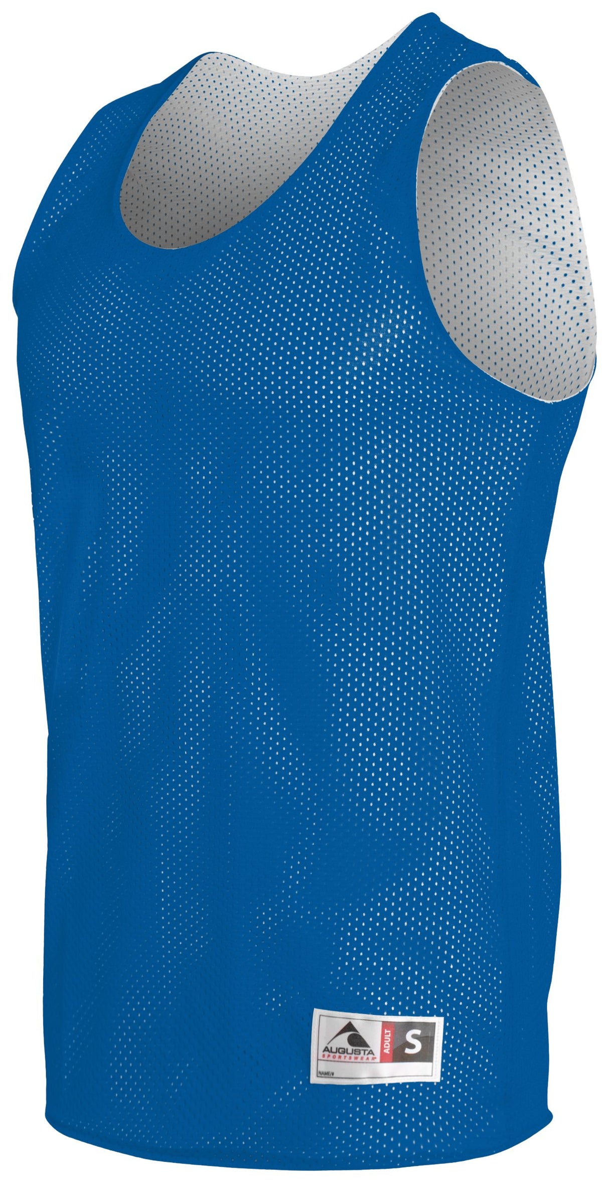 Tricot Mesh Reversible Tank