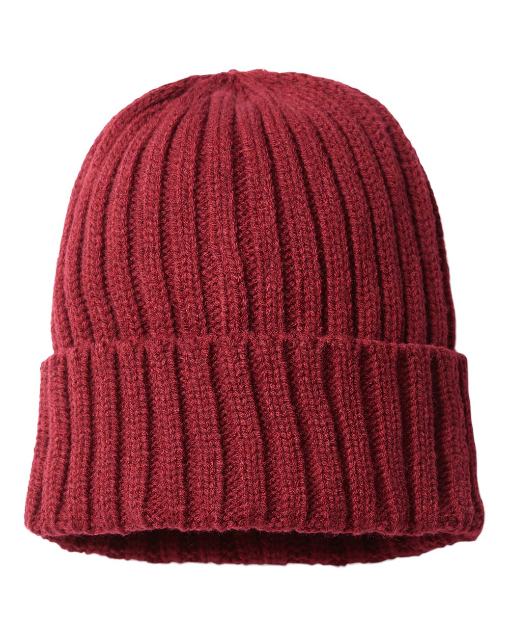 Atlantis Headwear® Shore - Sustainable Cable Knit Beanie