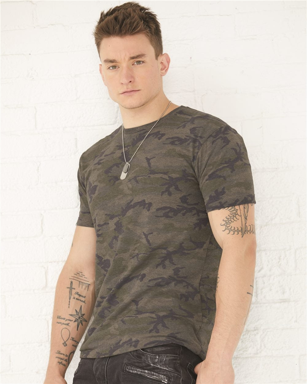 L.A.T. Fine Jersey Tee