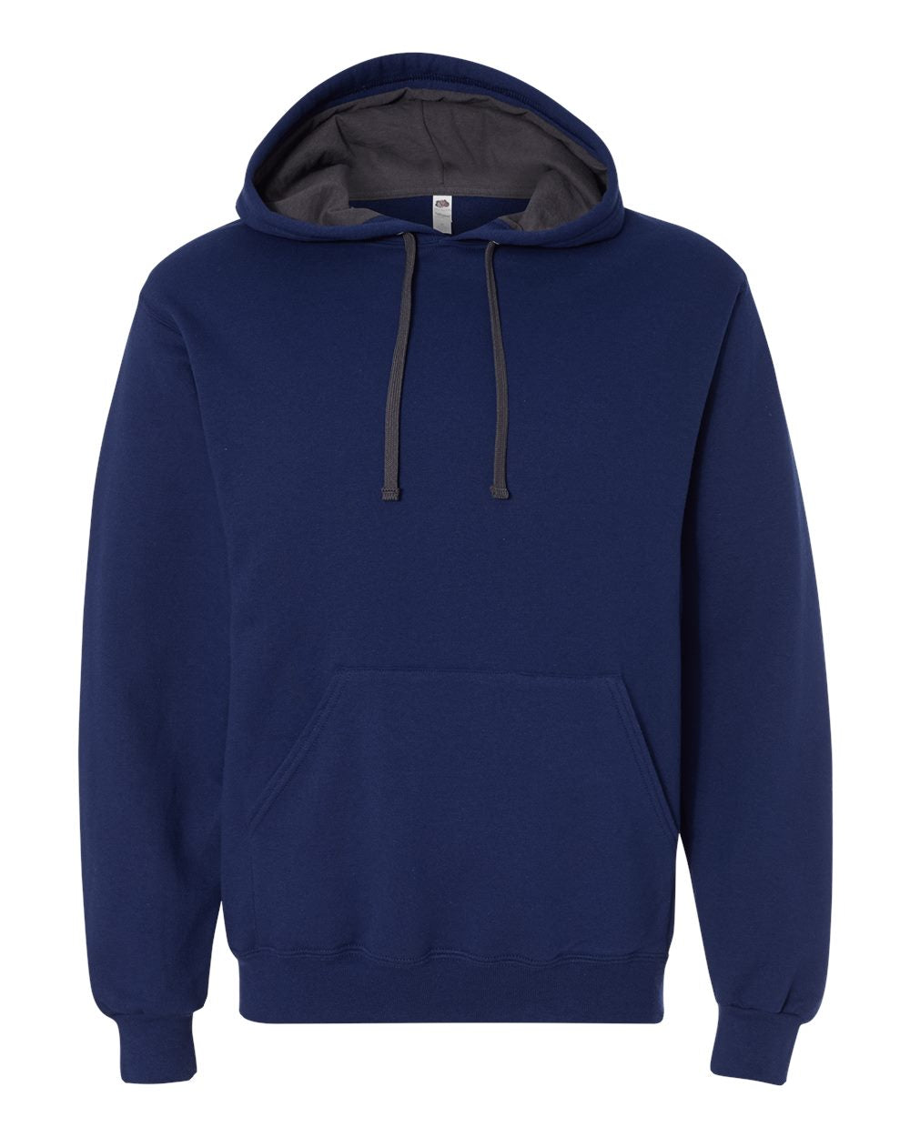 000521 Fruit of the Loom® Sofspun® Hooded Sweatshirt