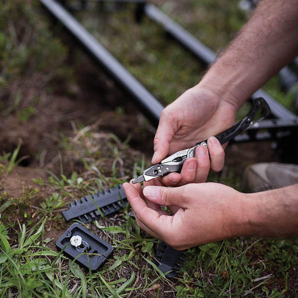 Leatherman® Skeletool Cx