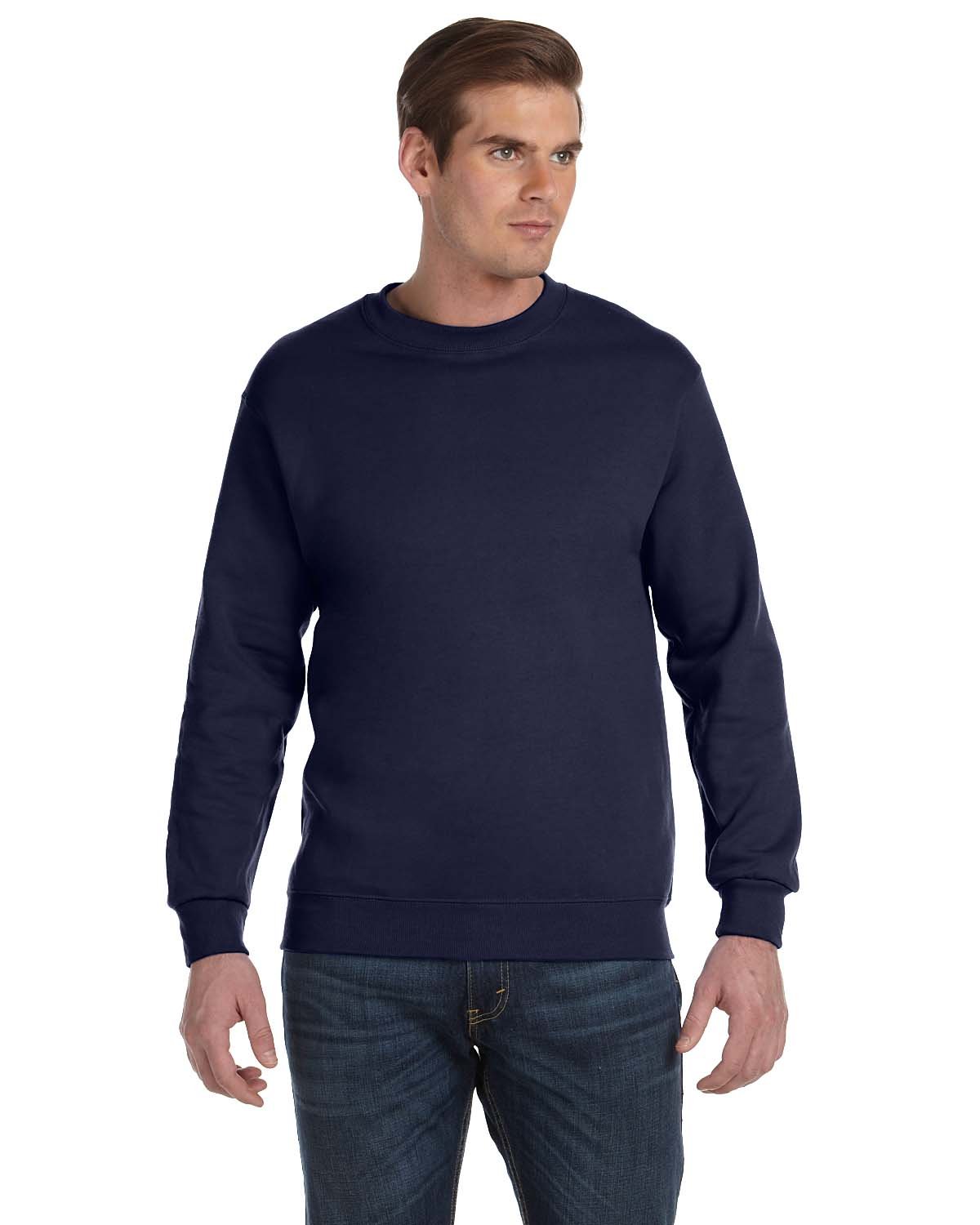 Gildan Adult DryBlend® Adult 9 oz., 50/50 Fleece Crew
