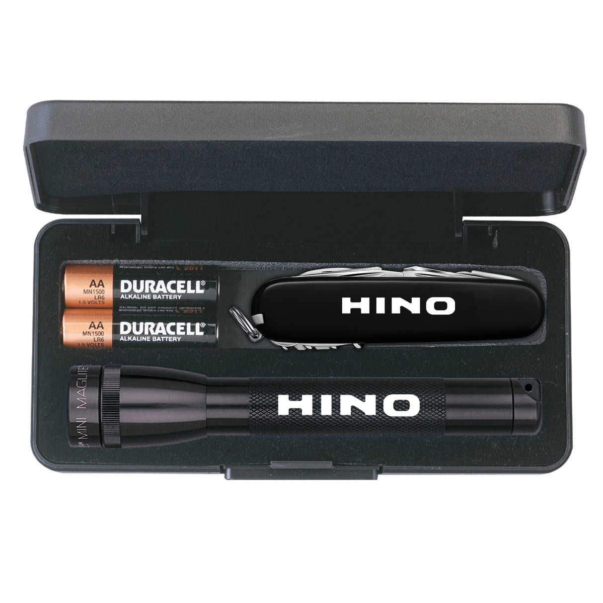 Mini Maglite® With Victorinox® Spartan