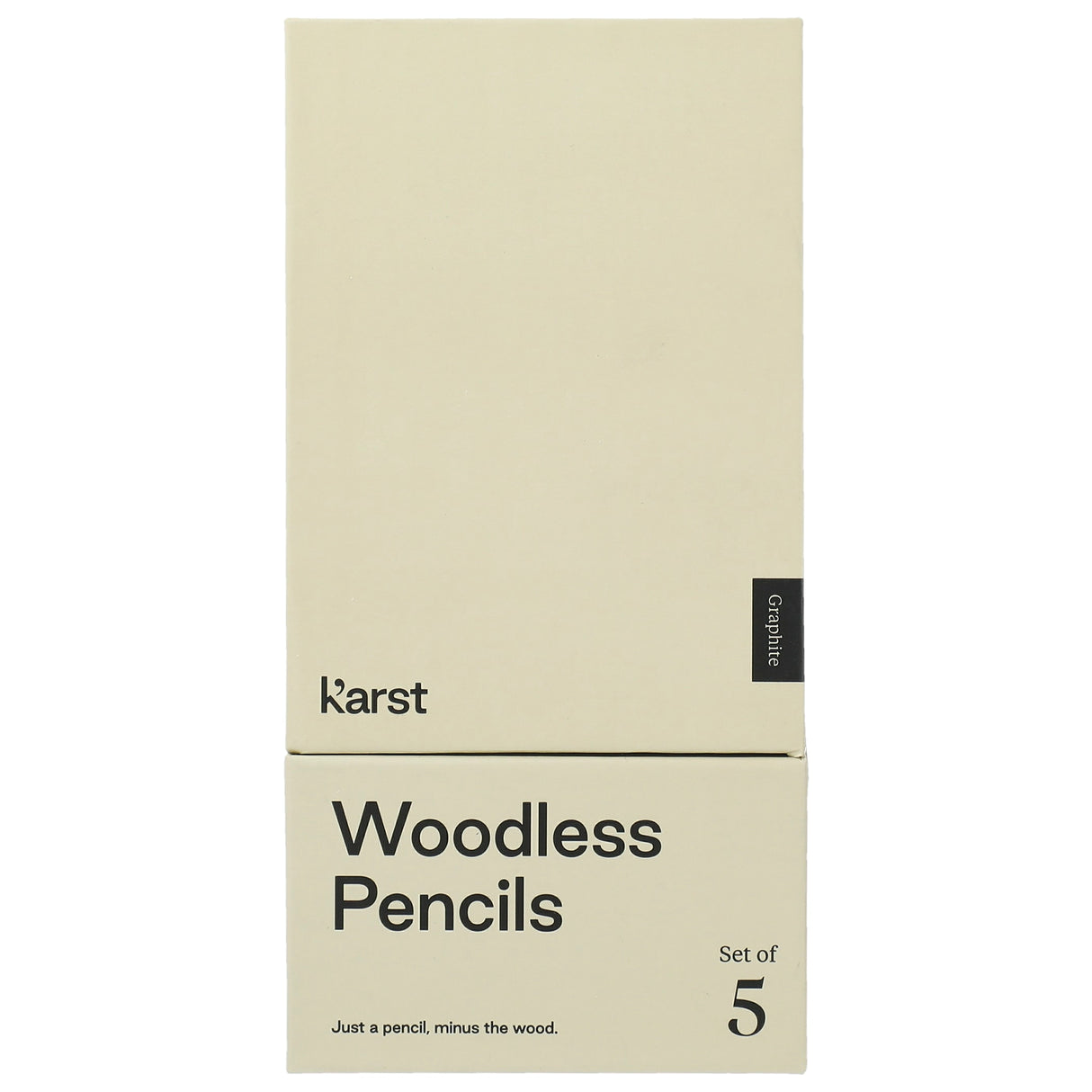 000297 Karst Woodless Graphite Pencils