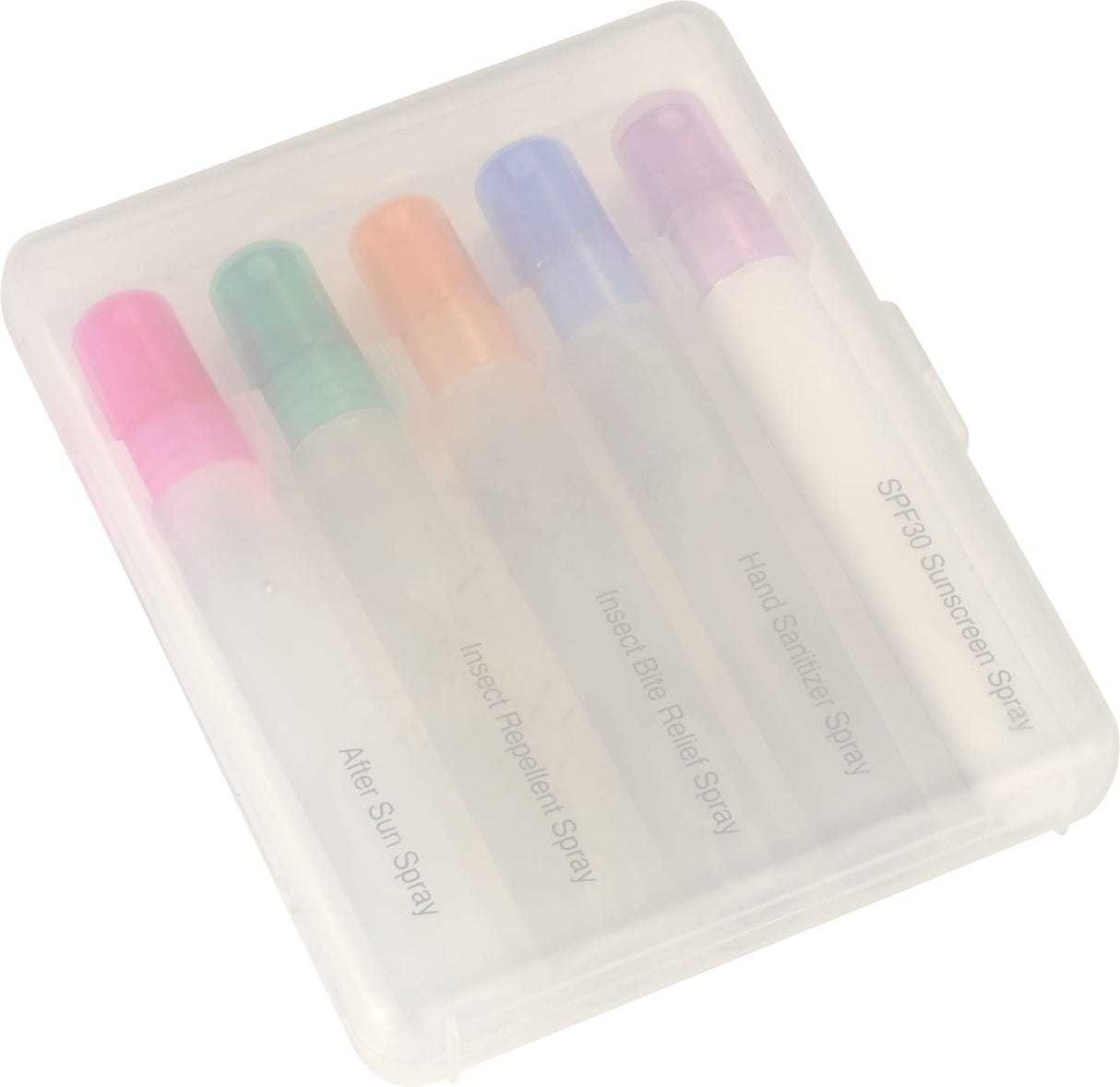 Outdoor 5-Piece Wellness Set