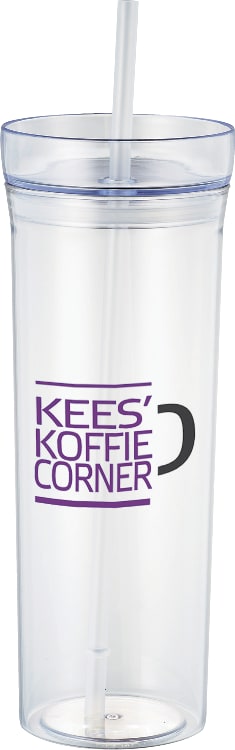 Sauron 22oz Tumbler with Straw