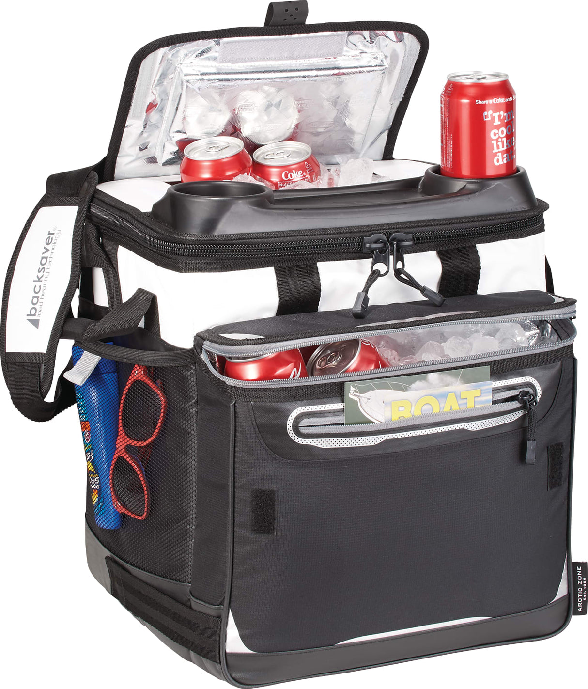 Arctic Zone® Titan Deep Freeze® Rolling Cooler