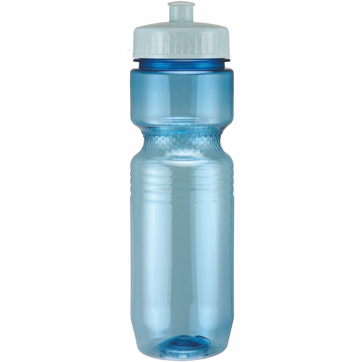 26 Oz. Translucent Jogger Bottle w/ Push Pull Lid