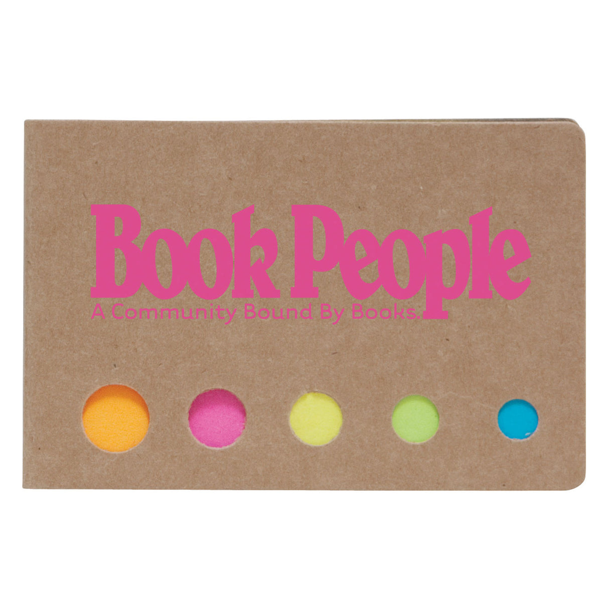 Economy Sticky Flag Booklet