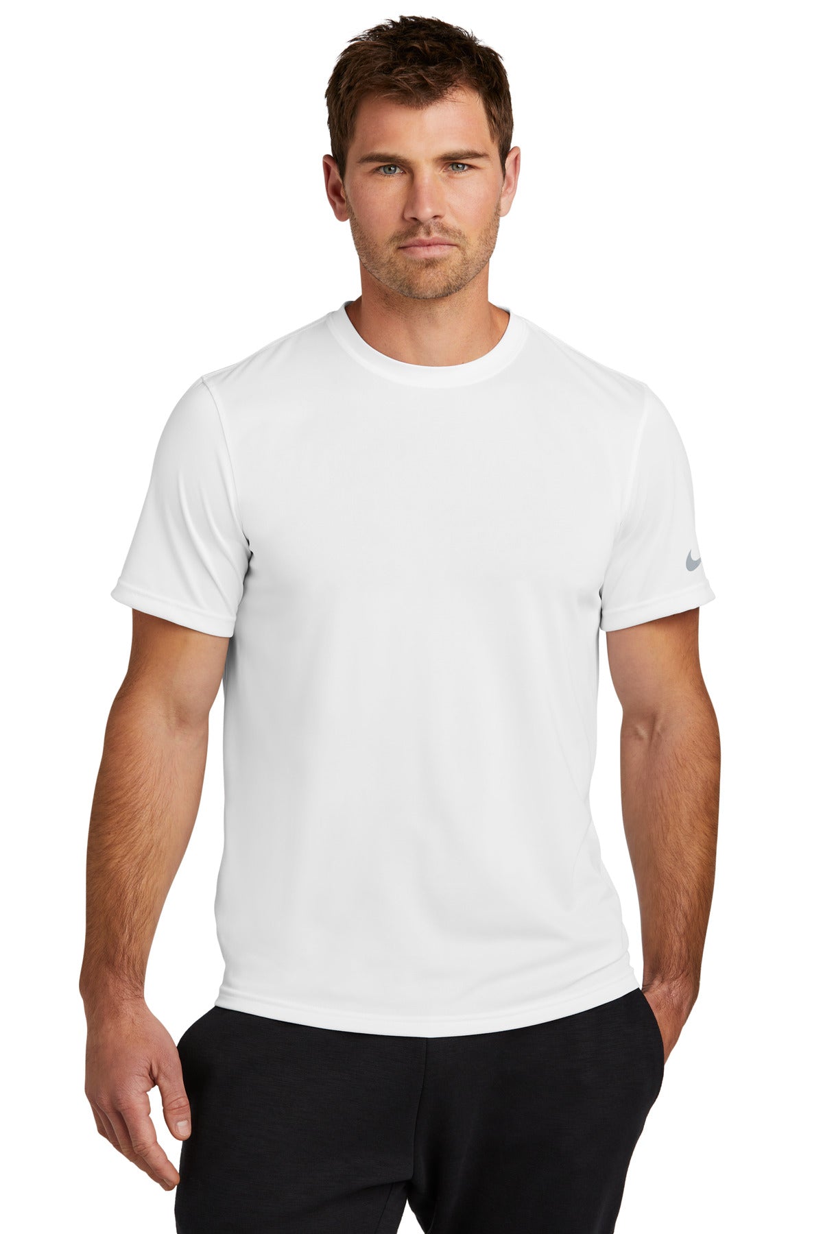 Nike® Swoosh Sleeve rLegend Tee