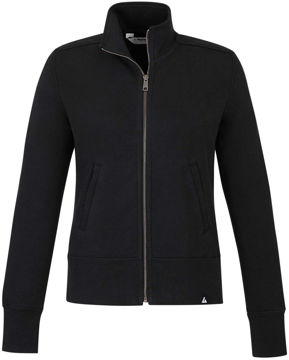American Giant Moto Full Zip - Women's