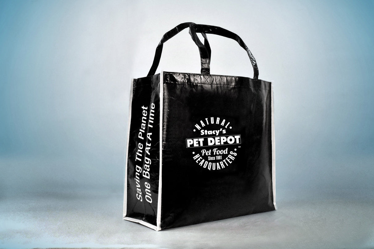 Laminated RPET Market Tote