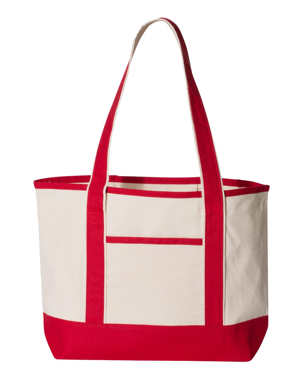 Q-Tees™ 20L Small Deluxe Tote Bag