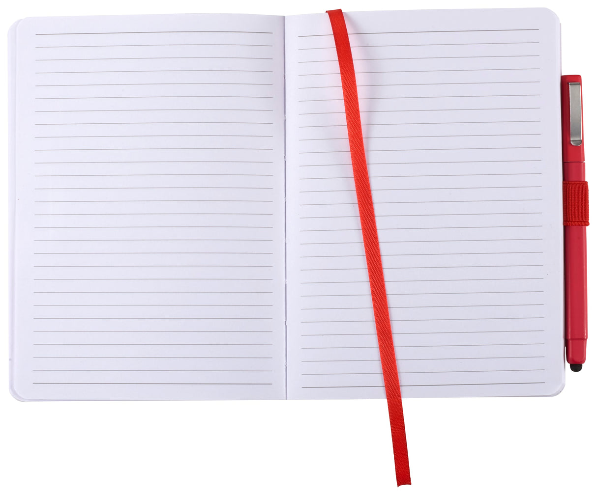 5" x 7" FSC® Mix Firenze Soft Bound JournalBook®