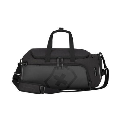 Touring 2.0 2-in-1 Black Duffel Bag