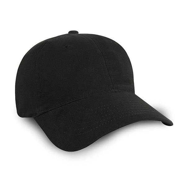 Unconstructed Deluxe Brushed Cotton Washed Gap Cap