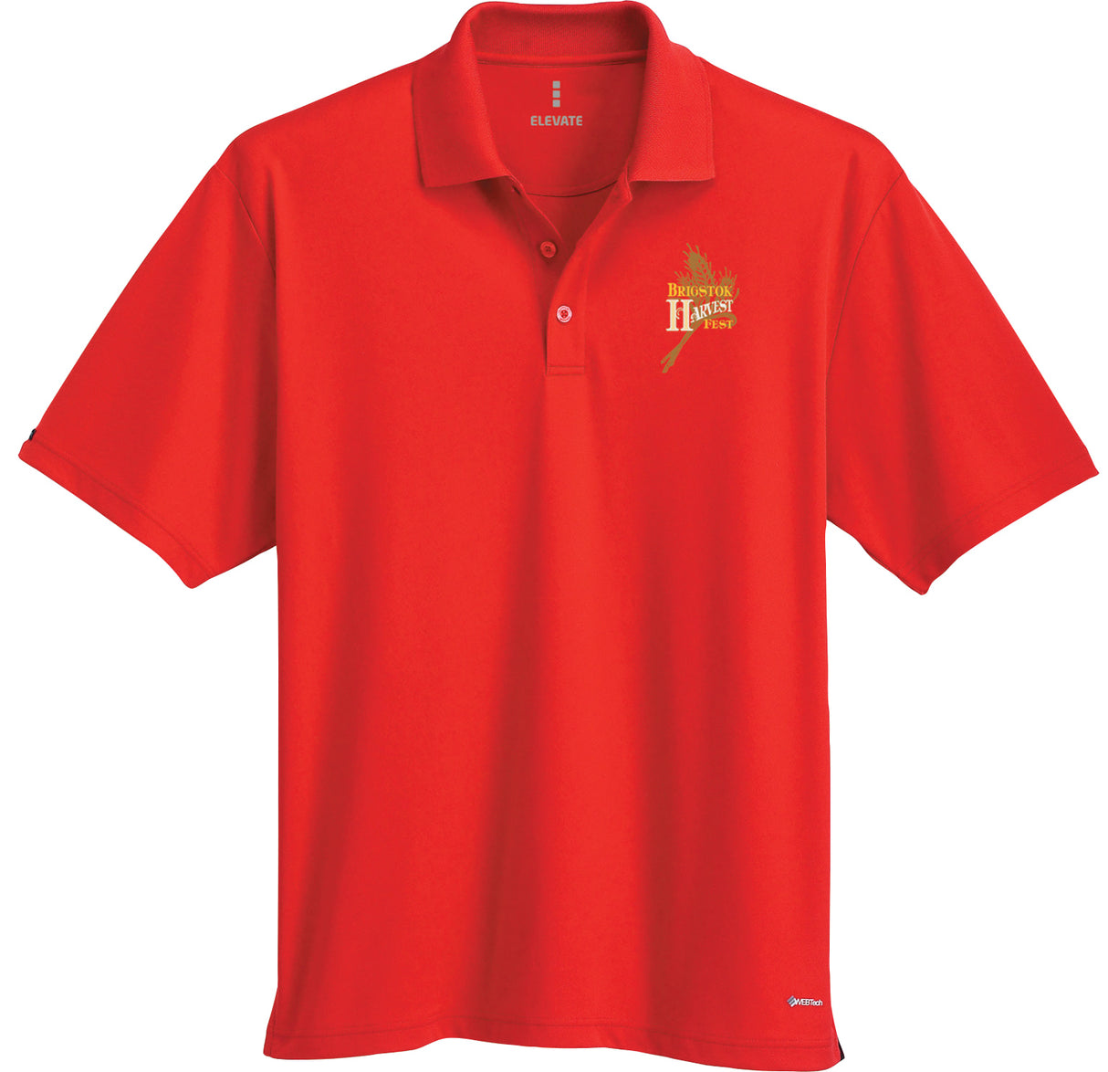 Men's Moreno Short Sleeve Polo
