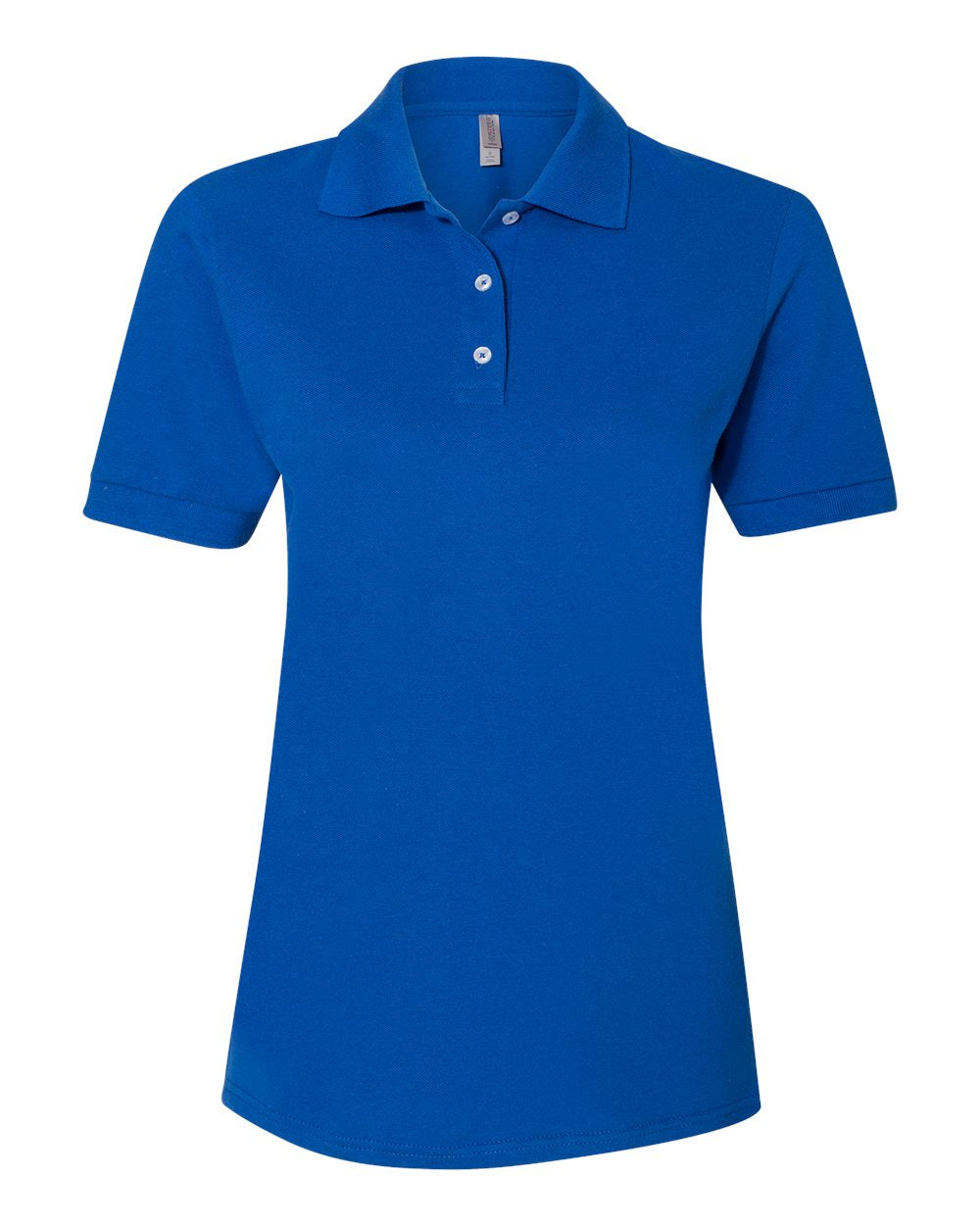 Jerzees Women's 100% Ringspun Cotton Piqué Polo