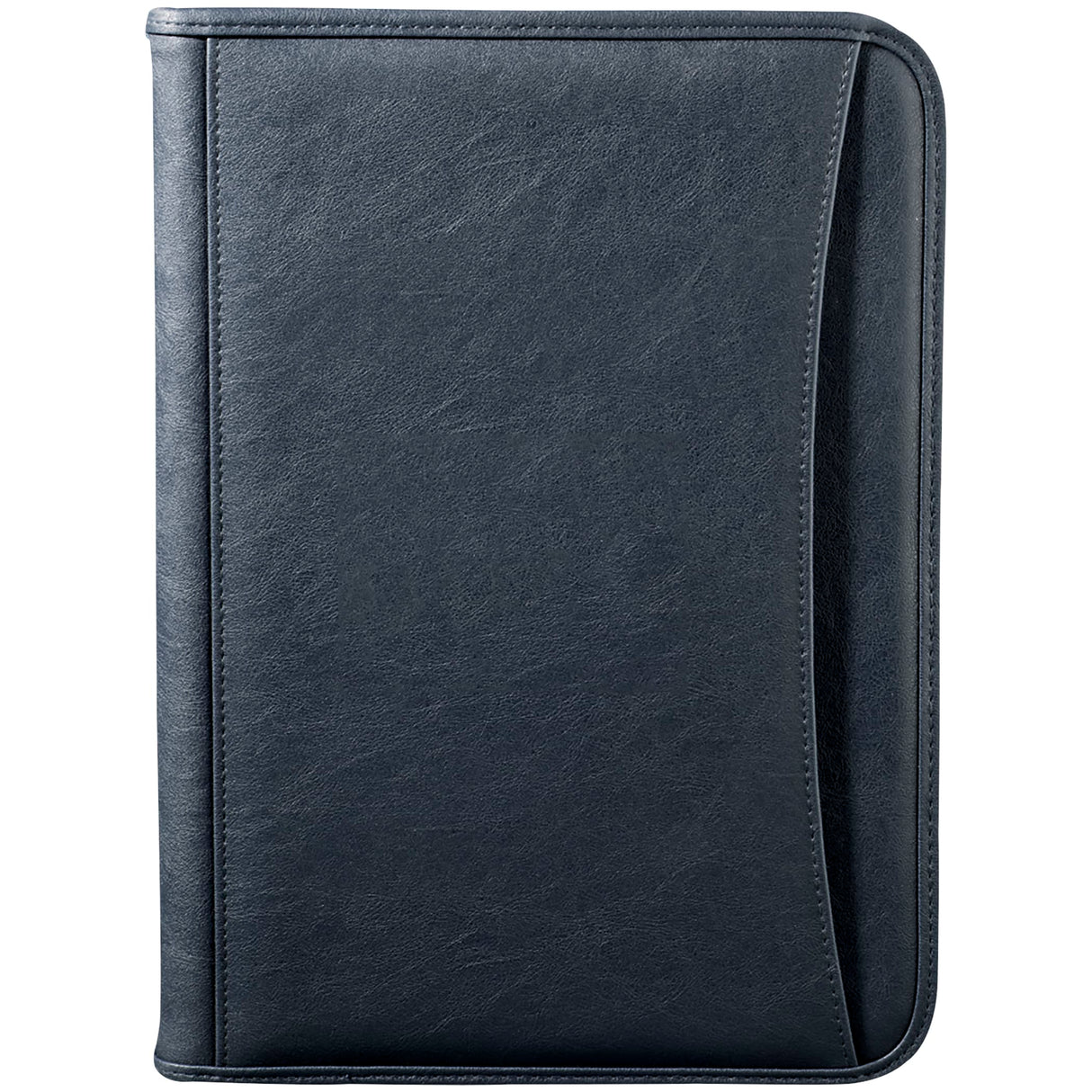 Executive DuraHyde Zippered Padfolio FSC Mix Paper