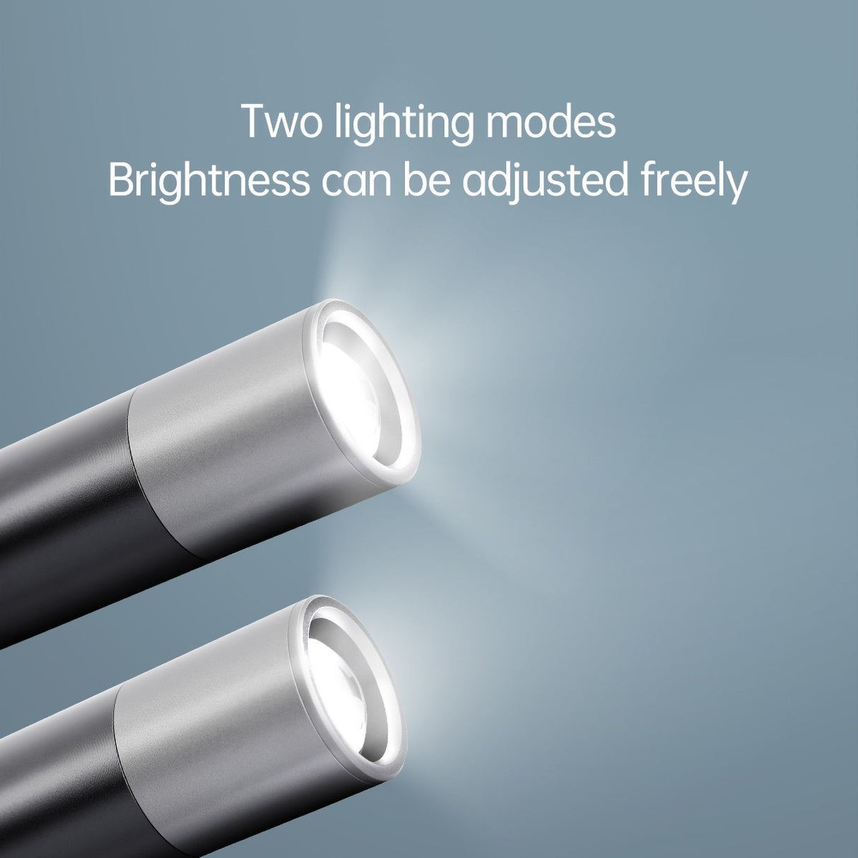 Cedar Creek® Firefly Rechargeable Flashlight