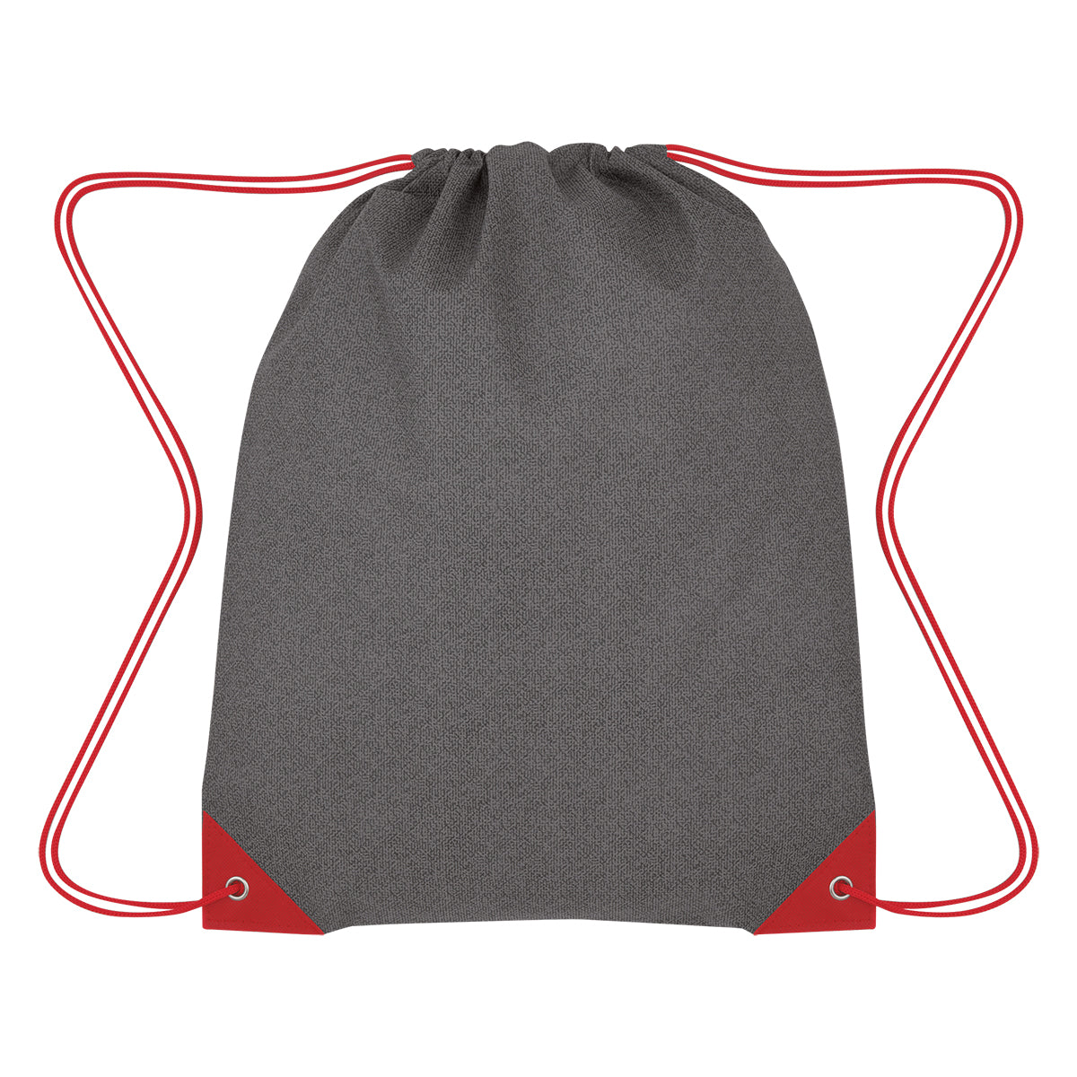 Grayson Non-woven Drawstring Bag
