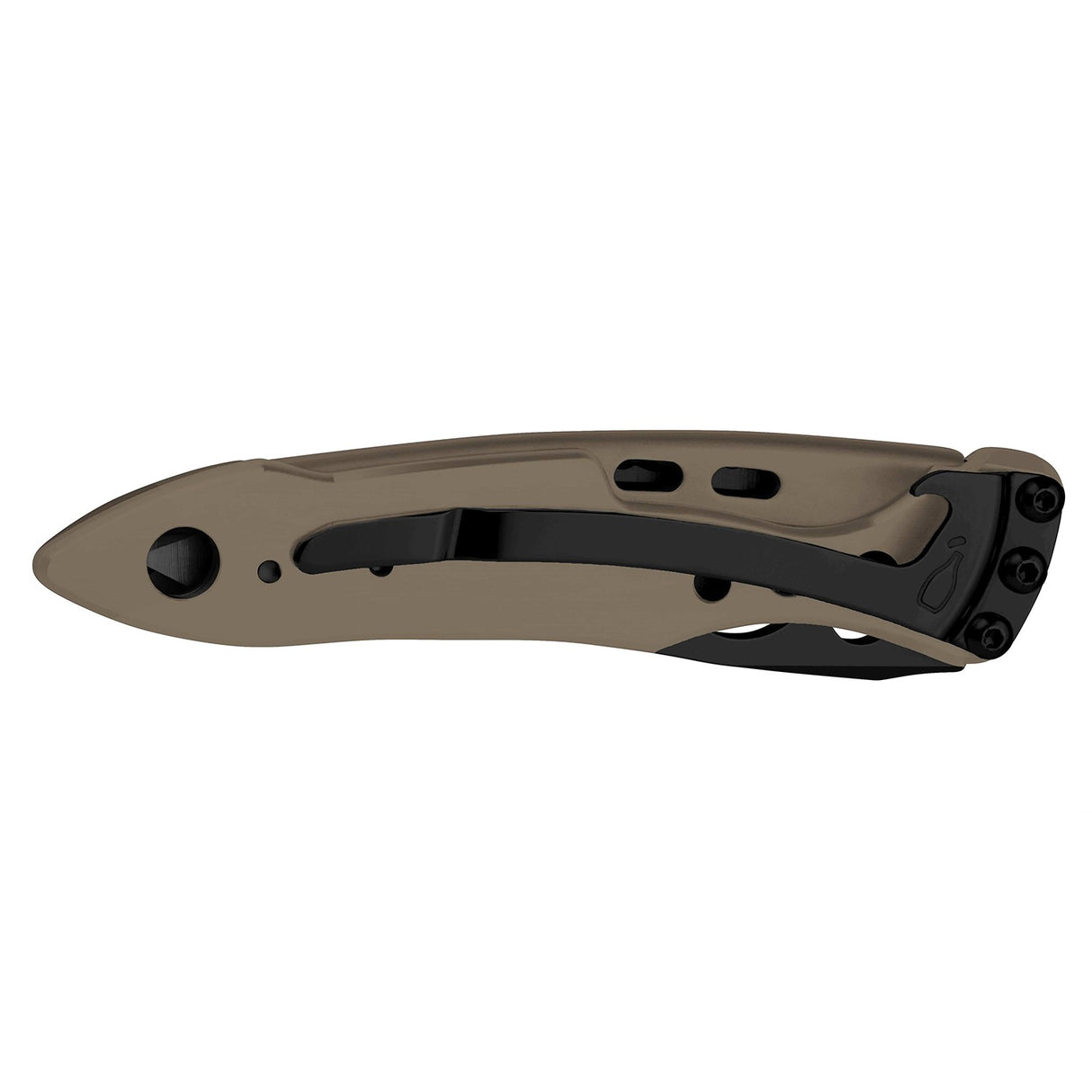 Leatherman® Skeletool Kbx Coyote Tan